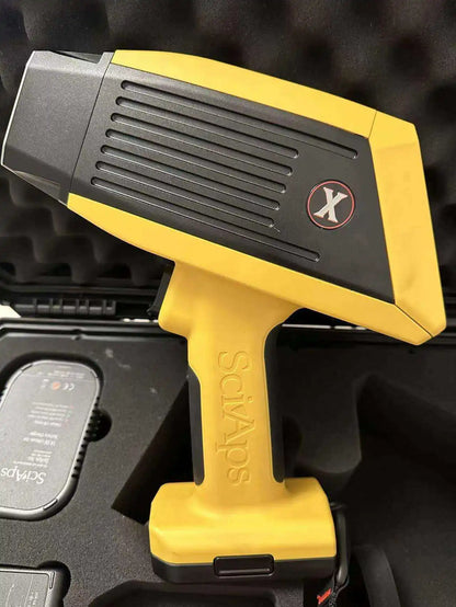 X-200 Handheld XRF Spectrometer for Metal, Alloy & PMI Analysis