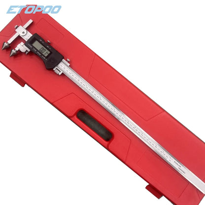 Digital Hole Distance Caliper with Cone Probes 20-600mm Precision Measuring Tool