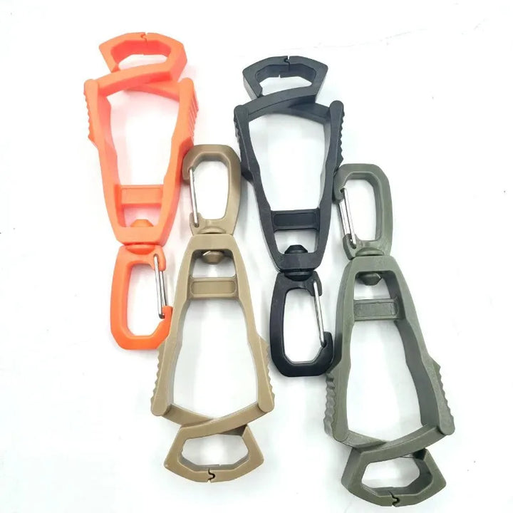 GripLock Glove Clip – Heavy Duty Safety Holder