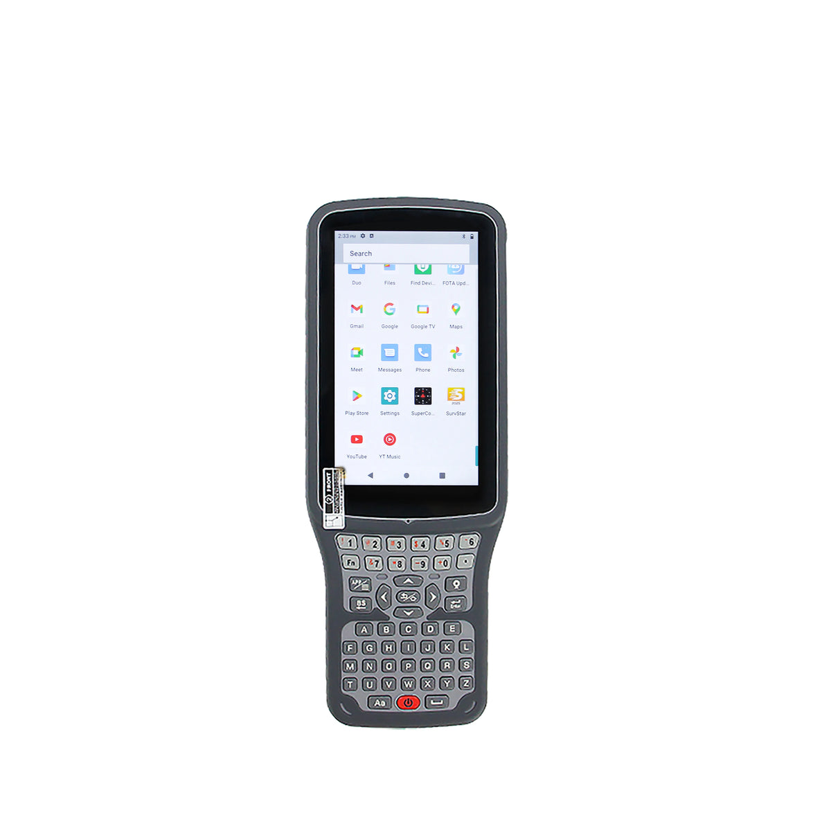 SOUTH Galaxy G3 GNSS RTK Receiver | 1598-Channel Survey Receiver with IMU & SurvStar Software