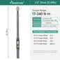 Digital Angle Torque Wrench 3/8" & 1/2" Drive