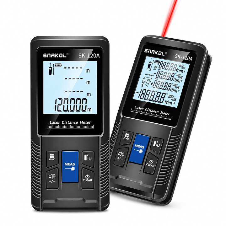 SNAKOL Digital Laser Distance Meter