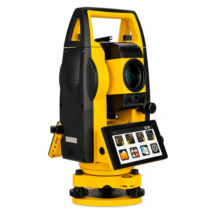 SOUTH NTS-A12R15 Robotic Total Station – High Precision Surveying & Industrial Field Measurement System