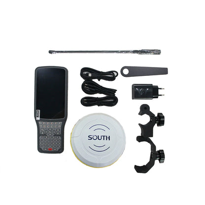 SOUTH Galaxy G3 GNSS RTK Receiver | 1598-Channel Survey Receiver with IMU & SurvStar Software