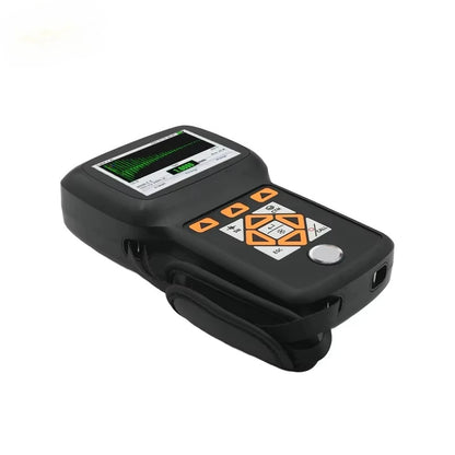 Professional Ultrasonic Thickness Gauge with A/B Scan & 0.1mm Resolution