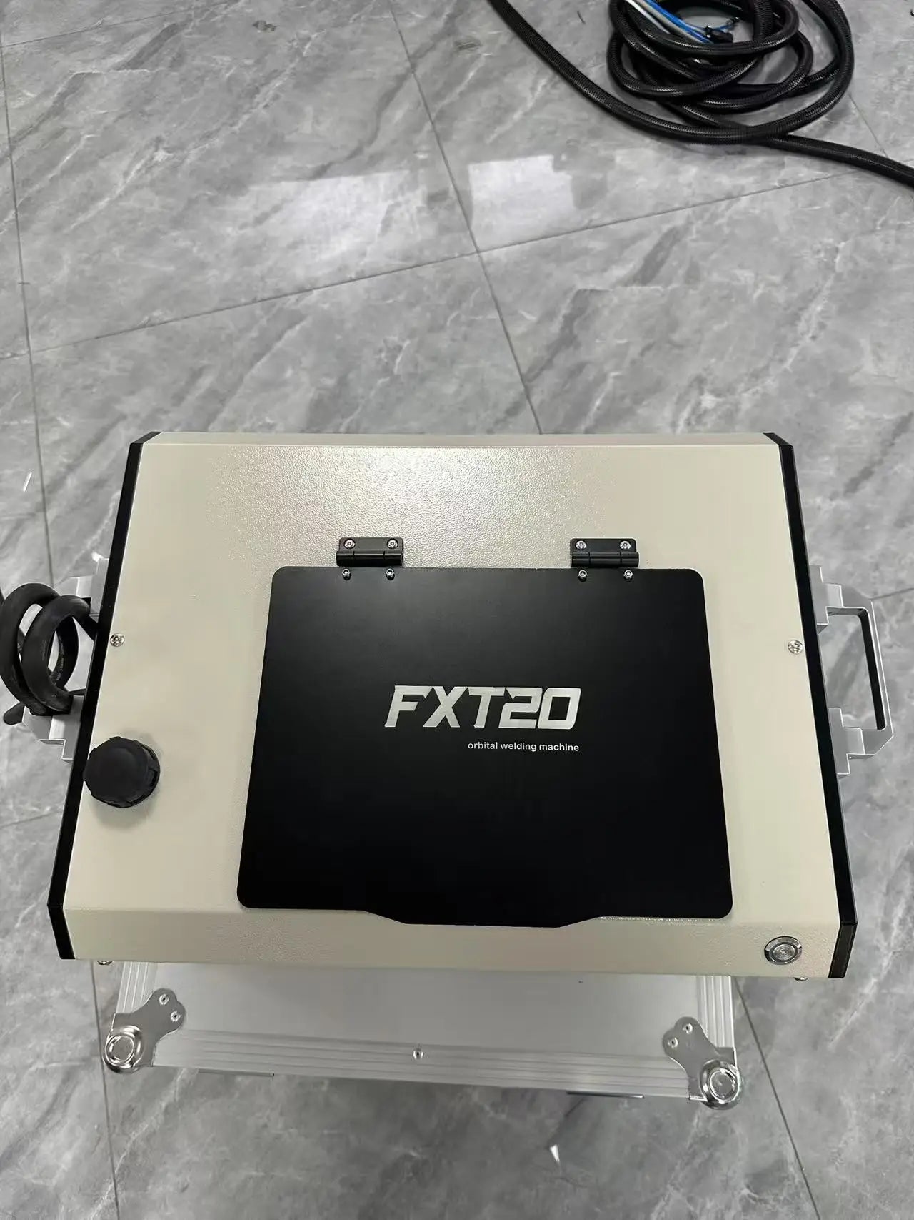 Industrial Orbital TIG Welding Machine – Automatic Water-Cooled Tube & Pipe Welder