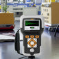 Professional Ultrasonic Thickness Gauge with A/B Scan & 0.1mm Resolution