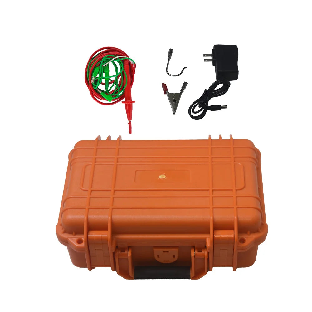 "10kV High Voltage Insulation Resistance Tester for Substations, Transformers & Industrial Power Systems"