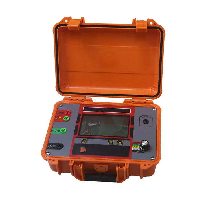 Digital Insulation Resistance Tester Megameter