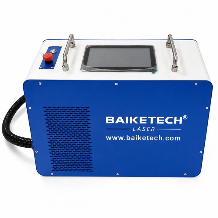 TH-FLC300T2 Industrial Laser Cleaner – 300W Precision Non-Contact Surface Cleaning System