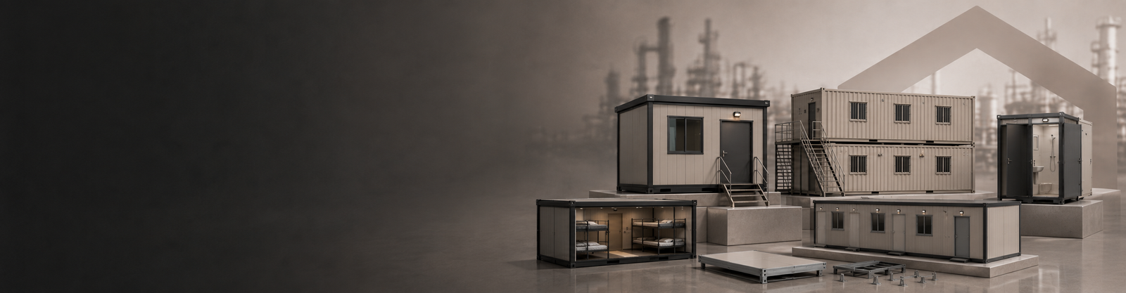 Worker Accommodation Unit