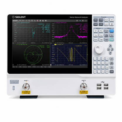 Siglent SNA5000 Series Vector Network Analyzer 9 kHz–26.5 GHz High-Performance Spectrum Analyzer