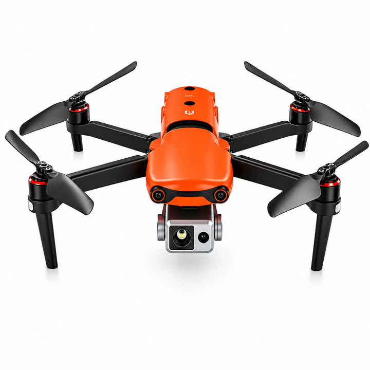 Autel EVO II Dual 640T V3 Thermal Inspection Drone – 6K Imaging & Industrial Survey System