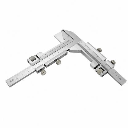 Digital Gear Tooth Caliper M1-25/M1-26 | Precision Gear Tooth Measurement Gauge