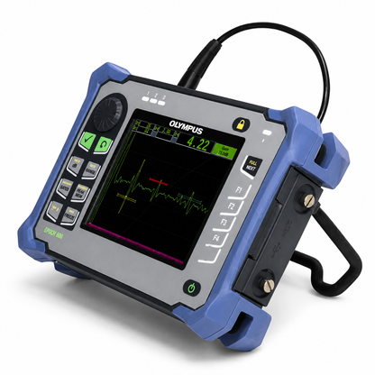 Olympus EPOCH 650 Portable Ultrasonic Flaw Detector for Industrial NDT Inspection