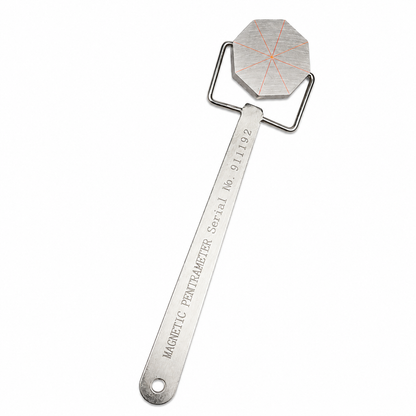 PIE Gauge /1 Magnetic Particle Field Indicator with Calibration Certificate